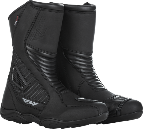 MILEPOST BOOTS BLACK SZ 11