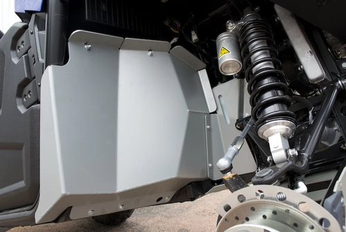 FOOTWELL PROTECTION WOLVERINE