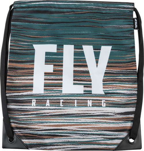 QUICK DRAW BAG BLACK/RUM/WHITE