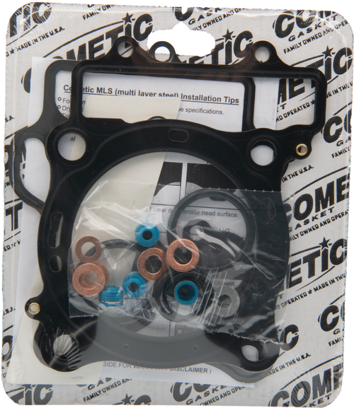 TOP END GASKET KIT 82MM HON