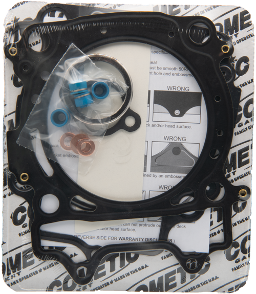 TOP END GASKET KIT 97MM YAM