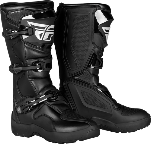 MAVERIK LT ENDURO BOOT BLACK SZ 08