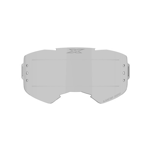 LUCID ZIP OFF LENS SMOKE