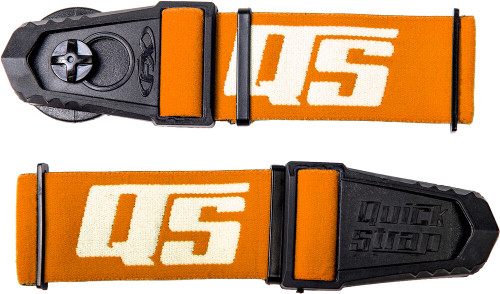 QUICK STRAPS ORANGE