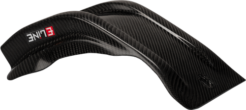 CARBON FIBER SKID PLATES HUS/KTM
