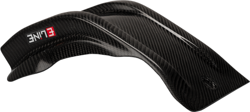 CARBON FIBER SKID PLATES HUS/KTM
