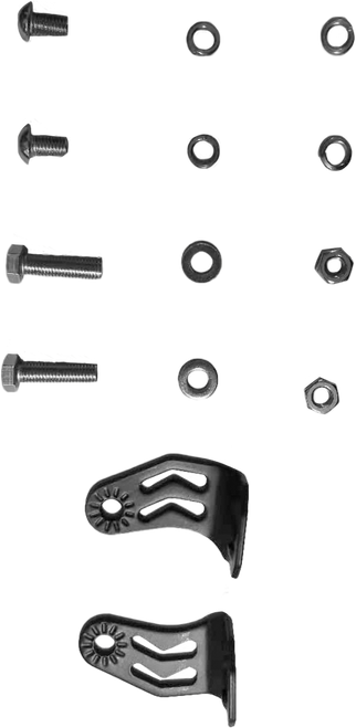 MOUNTING ARM FOR STEALTH PAIR
