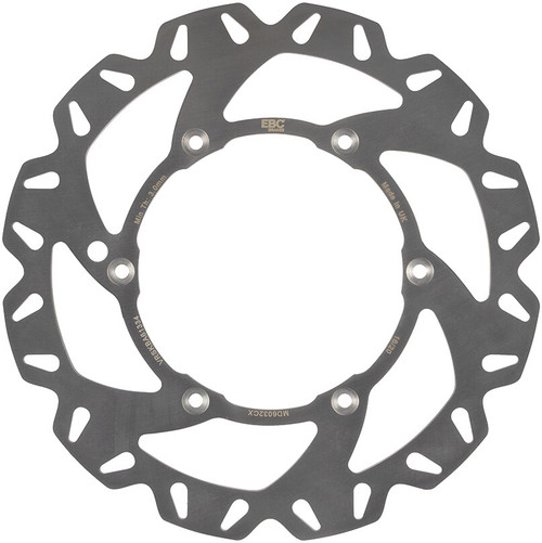 CX EXTREME BRAKE ROTOR FRONT