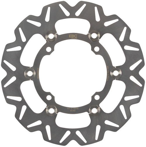 CX EXTREME BRAKE ROTOR FRONT