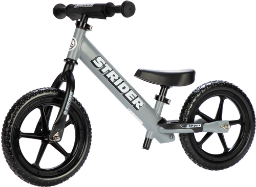 12 SPORT BIKE MATTE GREY
