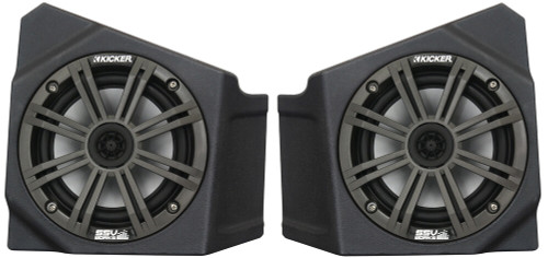 6.5" CAGE MOUNT PODS KICKER KAW
