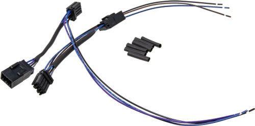 FRONT TURN SIGNAL TAP HARNESS 06-08 FLHX FLHR SE/CVO MODELS