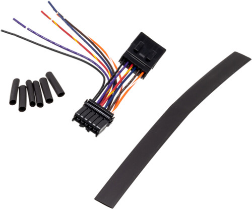 REAR FENDER TAP HARNESS 99-13 XL 99-10 FLST 99-11 FXD