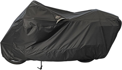 COVER WEATHERALL PLUS RATCHET ATTACHMENT BLACK XL