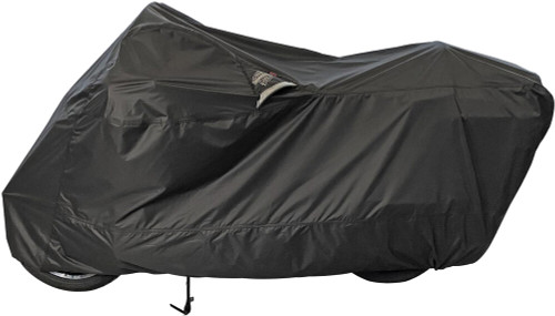 COVER WEATHERALL PLUS RATCHET ATTACHMENT BLACK 2X