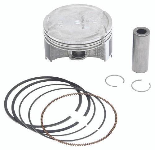 PISTON KIT CAST 92.46/+0.50 10.0:1 HON