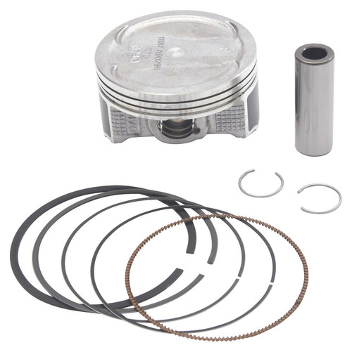 PISTON KIT CAST 84.96/STD 10.7:1 KAW