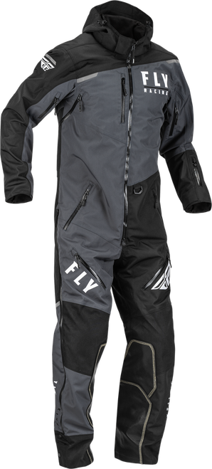 COBALT SHELL SB MONOSUIT BLACK/GREY XL
