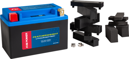 FEATHERWEIGHT LITHIUM BATTERY 165 CCA 12V/36WH