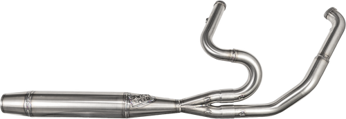 2IN1 TC FLT MID LENGTH CANNON BRUSHED SS