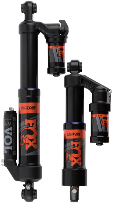 REAR TRACK SHOCKS FLOAT 3 LW FT QSL LW RT EVOL QSL-R LW POL