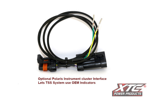 INSTRUMENT CLUSTER POL TSS TO OEM