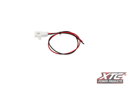 PLUG N PLAY POWER OUT 12" PIG TAIL CAN