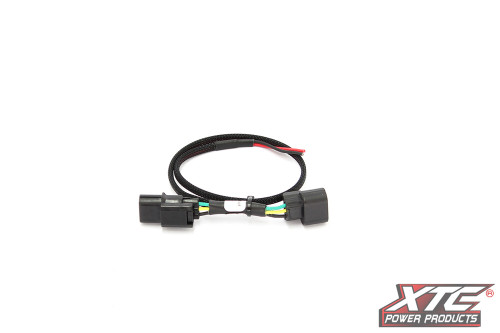 PLUG N PLAY POWER OUT WHIP/LICENSE PLATE HON