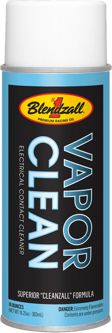 VAPOR CLEAN ELECTRICAL CONTACT CLEANER 16 OZ