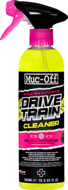 DRIVE TRAIN CLEANER 500 ML