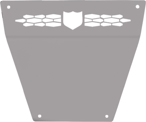 FRONT RACE SKID PLATE GHOST POL