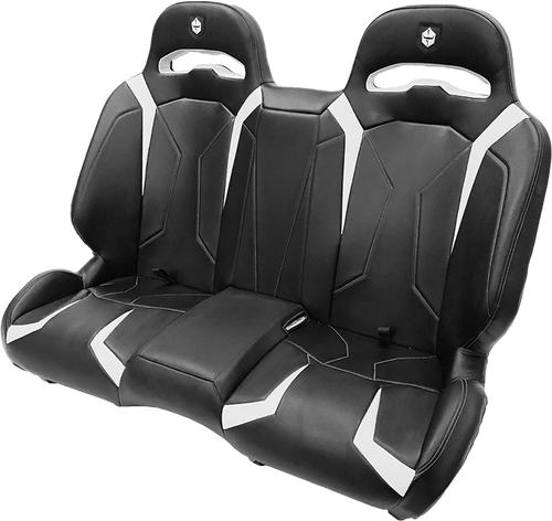 LE BENCH SUSPENSION SEATS WHITE