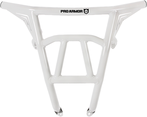 REAR SPORT BUMPER WHITE