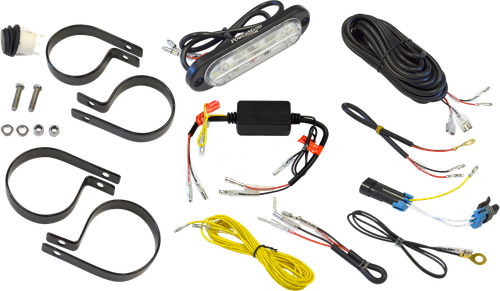 UTV AUTO REVERSE LIGHT KIT POL