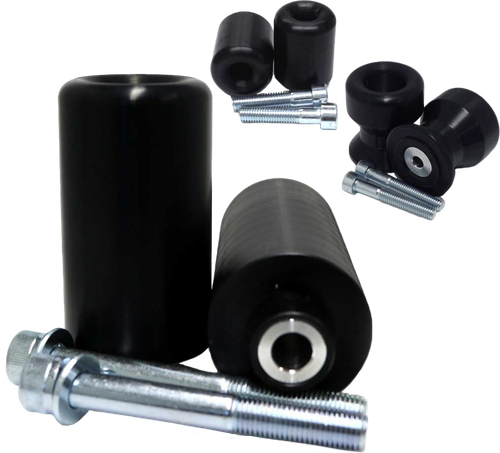COMPLETE SLIDER KIT BLACK YAM