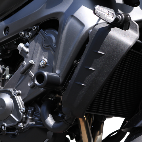 FRAME SLIDERS NO CUT BLACK YAM