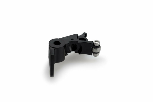 LEVER ADAPTER BRAKE/CLUTCH BLACK KTM/TRI