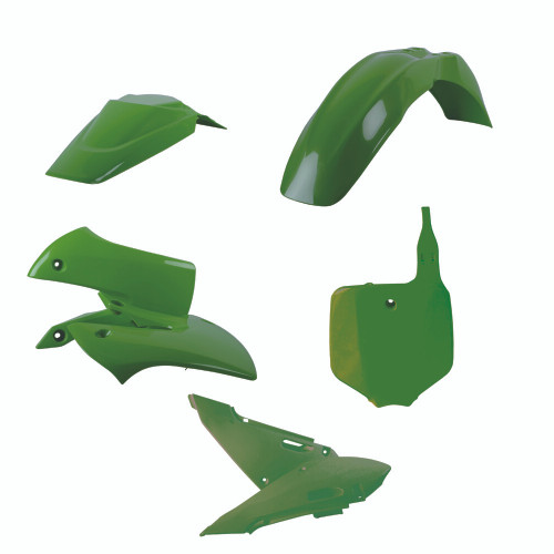 FULL PLASTIC KIT KAW OEM 20