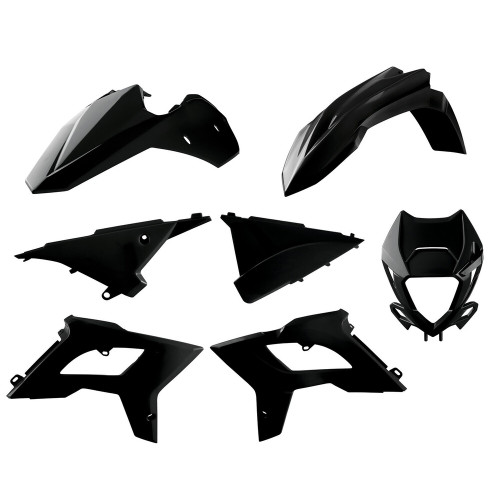 RESTYLE KIT W/MASK BETA BLACK