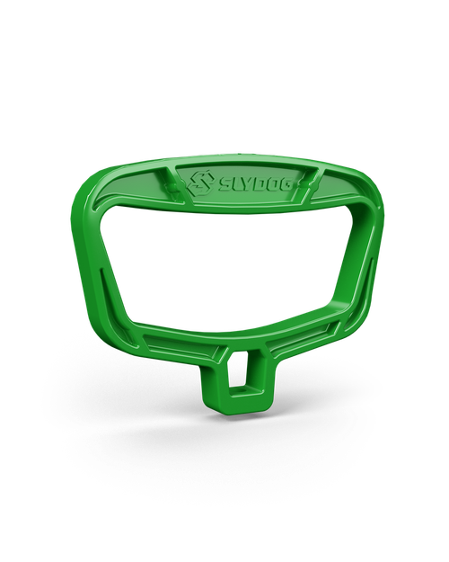 PULL HANDLE GREEN