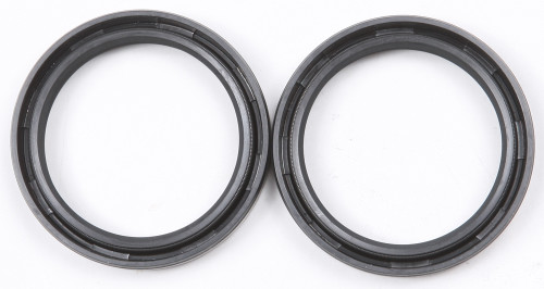 Fork Oil Seals 2pc 43x54x11 Hon/suz/yam