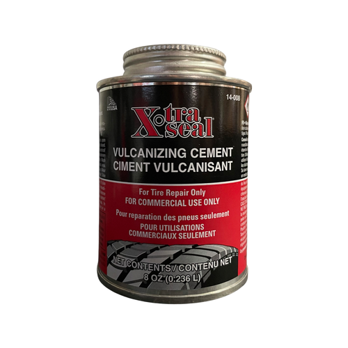 TIRE PATCH CEMENT 8 OZ