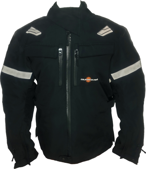 STREETRIDER OUTER JACKET 5X CHEST MEASURMENTS 59"-62"