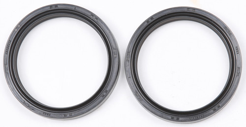 Fork Oil Seals 2pc 49x60x11 Hon/kaw/suz