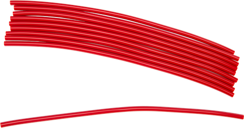 GAS CAP VENT HOSE RED 18" 10/PK