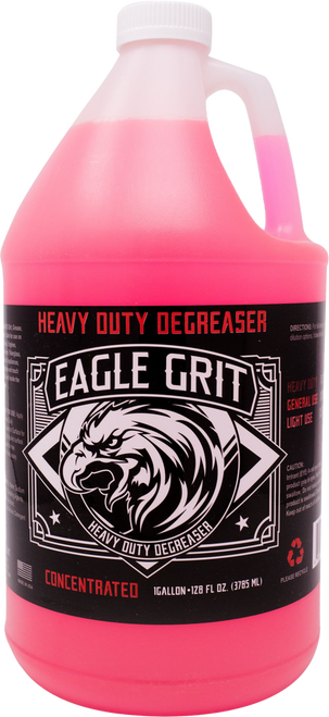 HEAVY DUTY DEGREASER 1 GAL (4/CASE  SOLD EA)