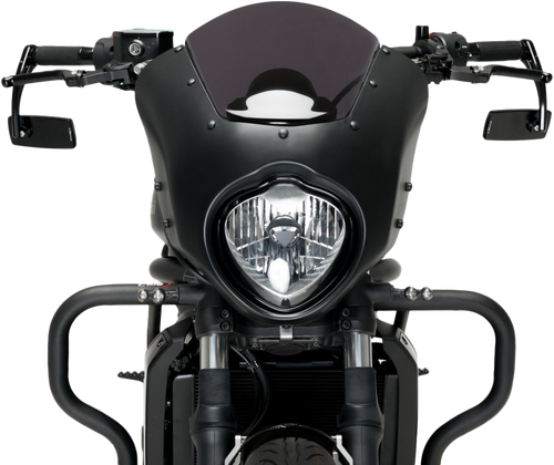 REARVIEW MIRROR EA BLACK
