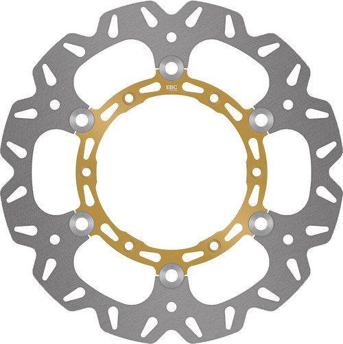 CX EXTREME BRAKE ROTOR FRONT