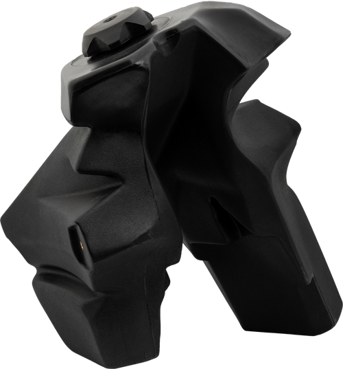 FUEL TANK 2.9 GAS BLACK