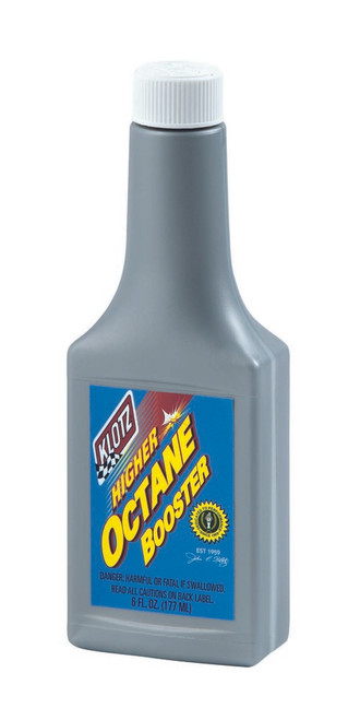 OCTANE BOOSTER 6 OZ (20/CASE  SOLD EA)